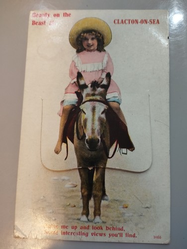 Vintage postcard mailing - vintage, postcard/mailing