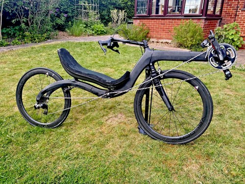 Carbon high racer - m5, |