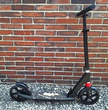 Foldable Kick Scooter for Kids w/ Adjustable Height, Break, Big Wheels