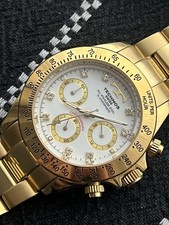 Technos Chronograph Swiss Made