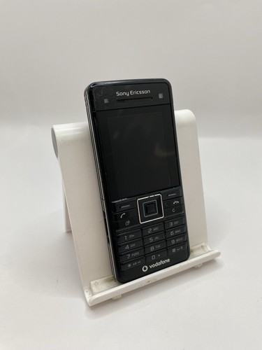 Sony ericsson c902 - sony, black
