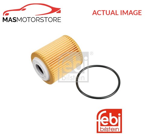 Engine oil filter febi - engine,