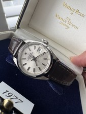 Rare Ladies 1977 Oyster Rolex