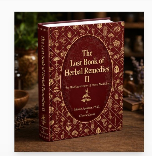 The lost book herbal - lost,