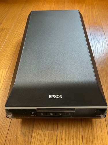 Epson x820 flatbed scanner - flatbed,