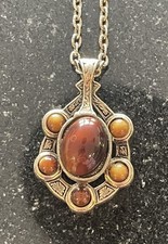 Vintage Miracle Pendant