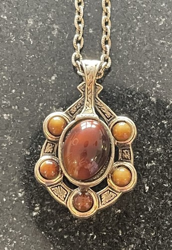 Vintage miracle pendant - miracle,