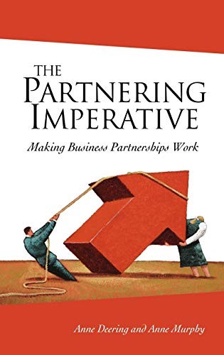 The partnering imperative - the,