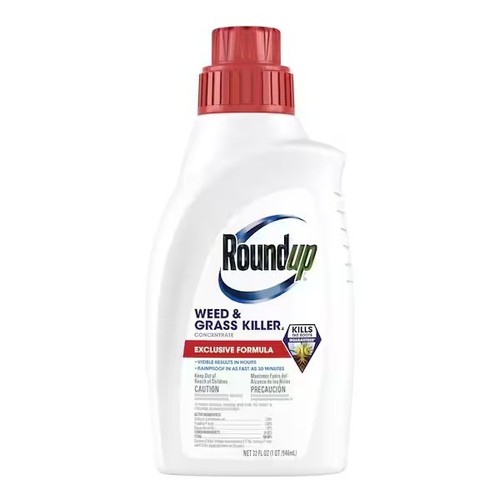 Roundup weed and grass killer4 - roundup,