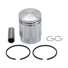 Piston set piston set 50ccm 40