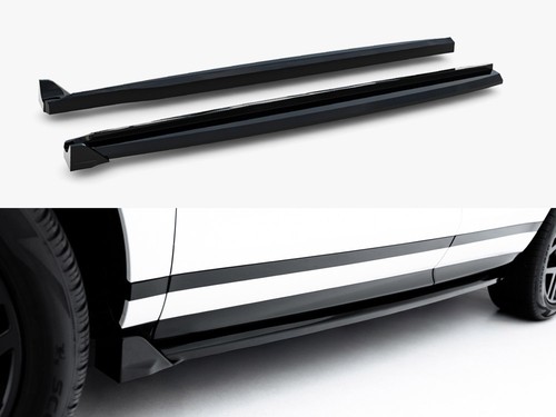 Side skirt diffusers maxton - skirt,