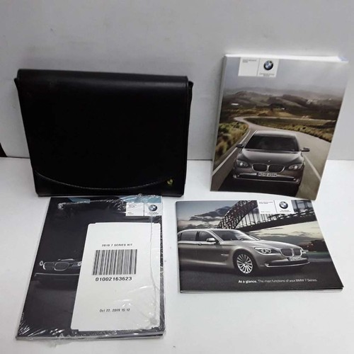2010 bmw 750i 750li - bmw,