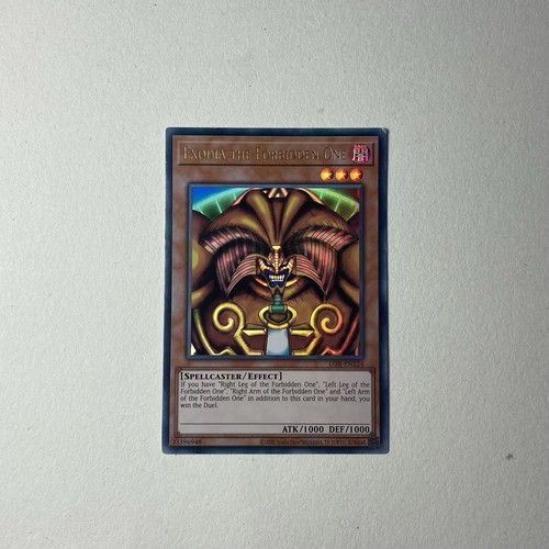Tcg exodia the - tcg,