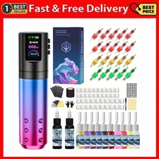 Tattoo kit POSEIDON, Tattoo