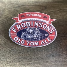 F.Robinson’s Old Tom Ale