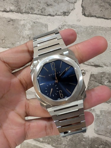 Bvlgari octo finissimo - s,