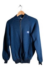 Vintage Helly Hansen Fleece Mens Size S/M Blue Sherpa Lined 9090s Outdoors