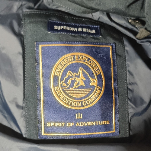 Superdry everest explorer - everest,