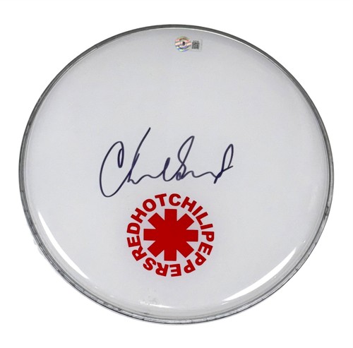 Chad smith red hot chili - red,