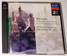 Wagner: Orchestral Favourites