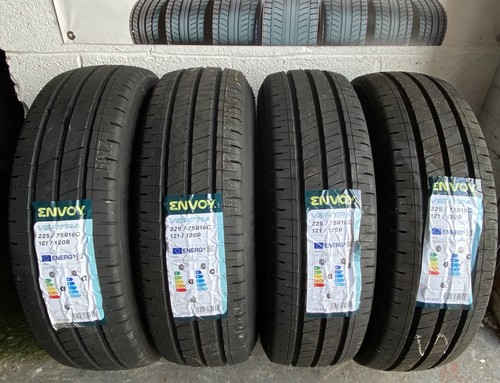 New 225 16c 121 120r - new, 225/75/16c