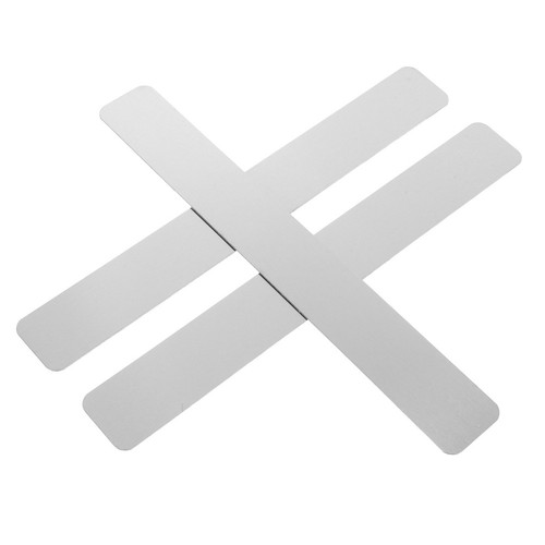 Pcs metal whiteboard strip - metal,