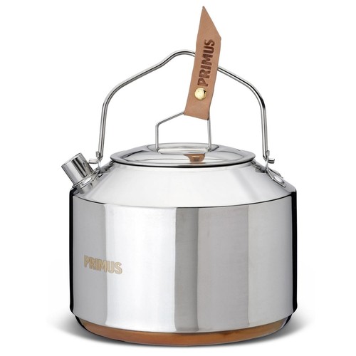 Primus campfire kettle 5l - campfire, 1.5l