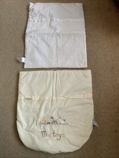 2 Baby Covers For Moses