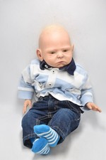 Joanna Gomes Reborn Baby Boy