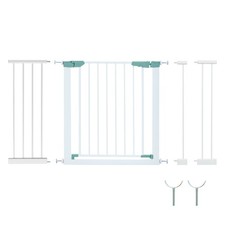 COSTWAY Baby Gate Wide Child