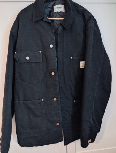 Carhartt chore jacket - og,