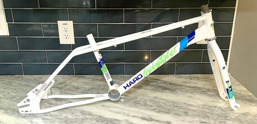 1985 haro white master - 1985,