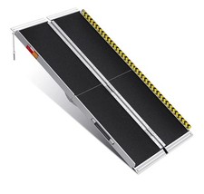 Portable 5 Foot Quad Folding