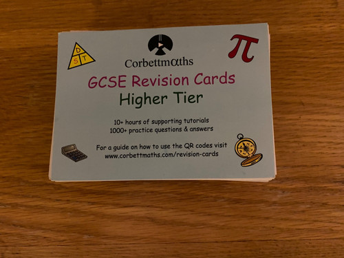 Corbett maths gcse - maths, revision