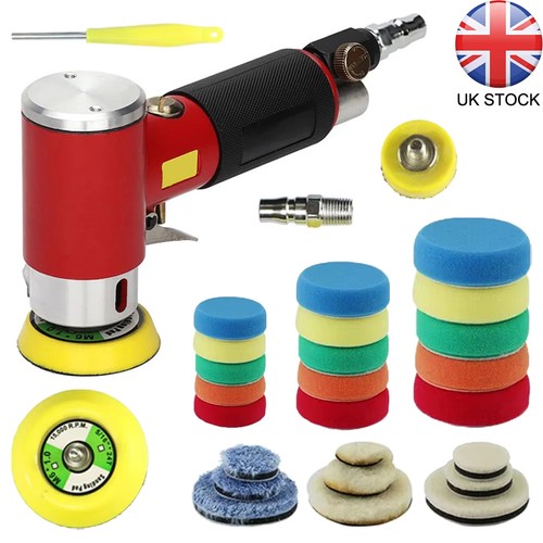 Mini air sander kit 3 - sander,