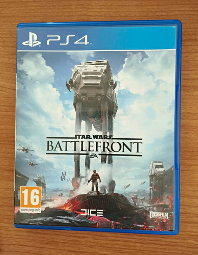 Star wars battlefront ps4 - ea,