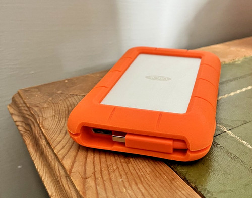 Lacie rugged 1tb - rugged, external