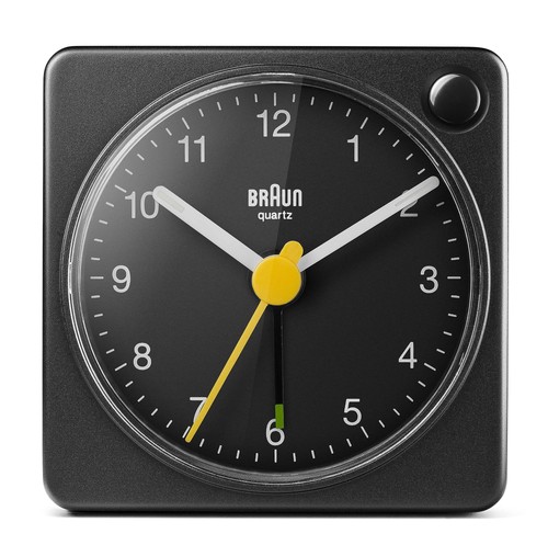 Braun classic travel analogue - braun,