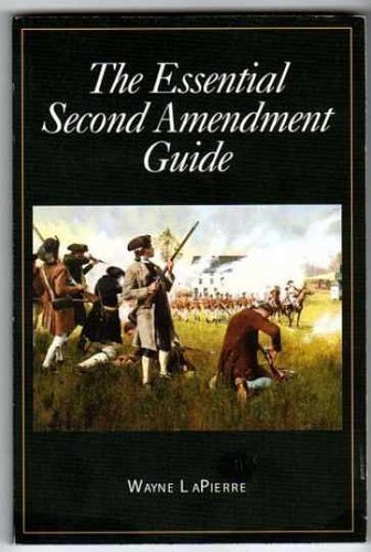 The essential second - second, amendment