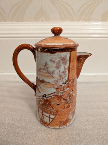Antique japanese kutani - antique,