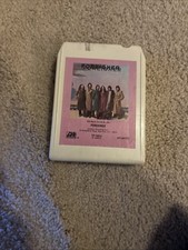 Foreigner Self Titled 8 Track