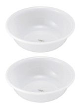 2 Pack Japanese Plastic Wash