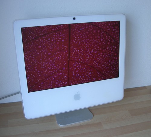 Apple imac a1173 - 17in, 1.83
