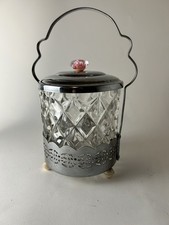 VINTAGE ART DECO GLASS &