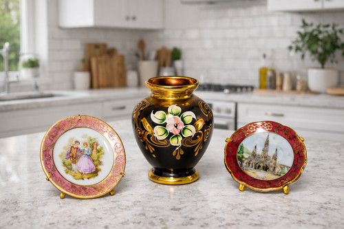 Limoges porcelain kitchen - porcelain,