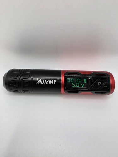 Wireless rotary battery pen - rotary,