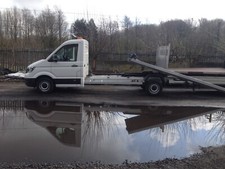 3.5 ton Recovery truck Tilt