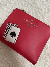 Kate Spade playing card