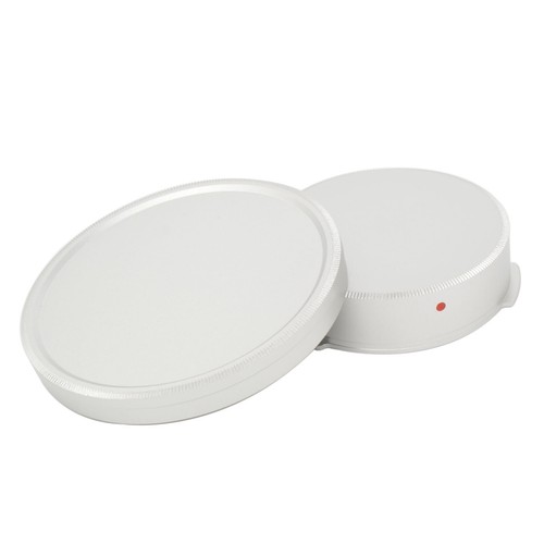 Front rear lens cap for - front, carl