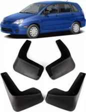 New Set Splash Guards Mud